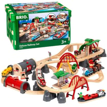 Circuit de chemin de fer Deluxe - Brio