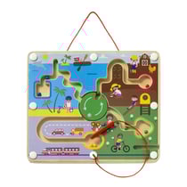 Labyrinthe magnétique Oxybul