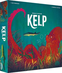 Jeu de stratégie Kelp - Asmodee