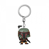 SW Star Wars Pocket Pop Book Of Boba Fett Boba