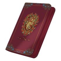 Harry Potter - Ultimate Guard Zipfolio 160 Xenoskin Gryffindor
