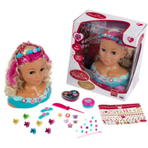 Tête à Coiffer Et à Maquiller - Mariella Princess Coralie - Jouets Klein