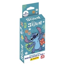 Carte à collectionner Panini Stitch TC Blister 3 pochettes