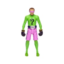DC Retro - Figurine Batman 66 The Riddler in Boxing Gloves 15 cm