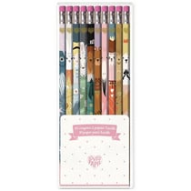 Crayons - 10 Crayons à papier Lucille