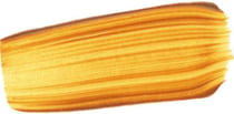 Peinture Acrylic HB Golden III 150ml Oxyde de Fer Jaune transp.