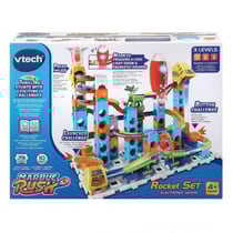 Marble rush - circuit a billes - rocket set electronic m100e