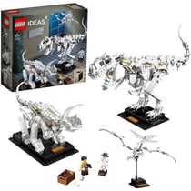 LEGO® 21320 - Fossiles de dinosaures - LEGO® Ideas (CUUSOO)