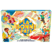 La bonne paye nouvelle edition 2024 - hasbro - f6424 - jeu de société familial