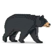 Ours noir Taille standard | JEKCA | 14 ans et +