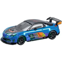 Voiture télécommandée - Alpine A110 GT4 - Echelle 1:24 - Bleu