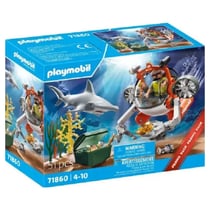 71860 Chasse au trésor avec sous-marin, Promo Packs