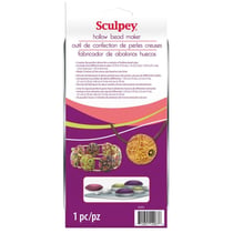 Outil perles creuses - bijoux - Sculpey