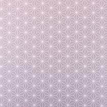 Tissu Coton Imprimé Arty Casual Gris