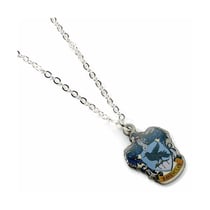 Harry Potter - Pendentif et collier plaqués argent Ravenclaw