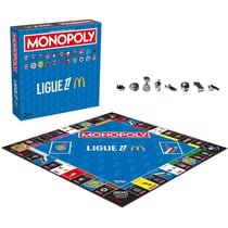 MONOPOLY - Ligue 1 McDonald's - Winning Moves