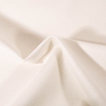 Tissu Occultant uni Ecru