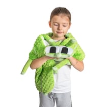 Chenille Géante Sensorielle Lestée - Jouet créatif et éducatif