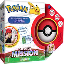 Pokémon Dresseur Mission - Pokémon - Bandai