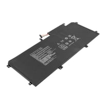 Avizar Batterie pour PC ASUS U305L Zenbook UX305 11,4V 3800mAh Li-Polymer Noir