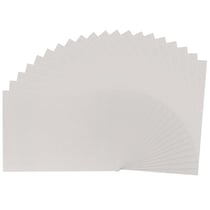 Vaessen Creative Carton Gris 2mm A3 20x
