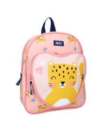 Sac à dos Mybagstory - Rose - Prêt - Chat