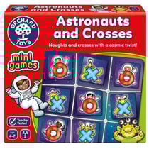 Jeu de voyage Astronautes - Pour enfants de 4 ans et plus - Multicolore