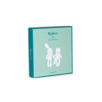 Fripon Doudou Carre Renard Leonard