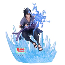 Naruto Shippuden - Figurine Uchiha Sasuke Combination Battle