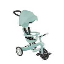 Trike explorer V2 4 en 1 eco-logic pistache