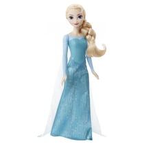 poupee princesse Elsa Disney