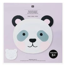 Peinture par numeros panda - Rico Design