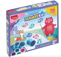 Mon Premier kit de Tampons - Maped - Rose - Tampons