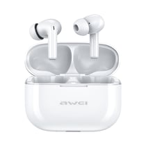 Ecouteurs Bluetooth Sport Blancs Étanches Autonomie Longue Chargement Rapide Blanc YONIS