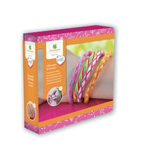 Kit créatif Bracelets d'amitié - Sycomore