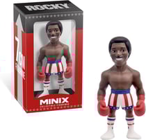 Minix - Movies Mini format - Rocky - Apollo Creed - Figurine à Collectionner 7 cm