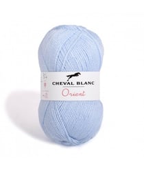 Fil à tricoter ORIENT - Cheval Blanc 65 Horizon
