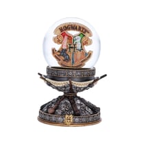 Harry Potter - Boule de neige Wand 16 cm