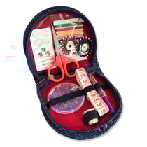 TROUSSE COUTURE MARINE