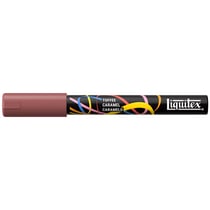 Marqueur - Peinture acrylique - Caramel - Pointe ronde 2mm - Toutes surfaces - Liquitex