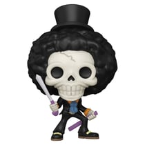 One Piece - Figurine POP! Brook Refresh 9 cm