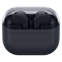 Samsung Écouteurs Galaxy Buds 3 FE Tactile avec Réduction de Bruit Active avec ANC Noir
