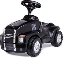 Rolly Minitruck Mack noir - Rolly Toys