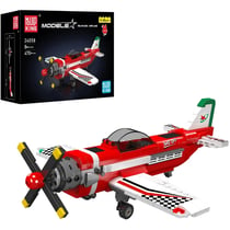 Kit de construction de maquettes d'avion de course
