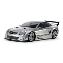 Tamiya TT02 Mercedes-Benz CLK-AMG 58722