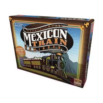 Goliath Dominos du train mexicain