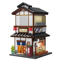 CaDA Bar à tapas japonais 1:30 Bricks - Jamara