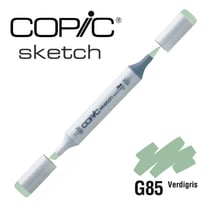 Copic - Marqueur à l'alcool Copic Sketch G85 Verdigris