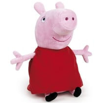 Peluche geante peppa pig 105 cm - grande peluche licence peppa le cochon - doudou xxl 1 metre 05