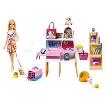 Barbie Et Son Animalerie
